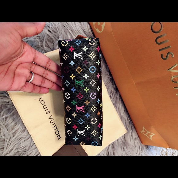 Excellent condition Louis Vuitton cosmetics pouch - Picture 5 of 8